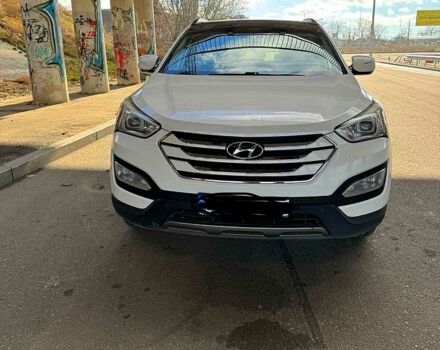 Хендай Санта Фе, объемом двигателя 2.4 л и пробегом 115 тыс. км за 16500 $, фото 1 на Automoto.ua