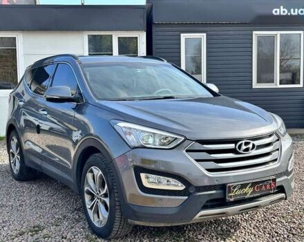 Хендай Санта Фе, об'ємом двигуна 0 л та пробігом 129 тис. км за 19000 $, фото 2 на Automoto.ua