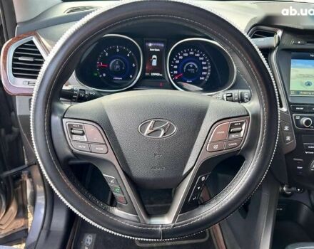 Хендай Санта Фе, об'ємом двигуна 0 л та пробігом 129 тис. км за 19000 $, фото 17 на Automoto.ua