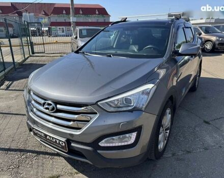 Хендай Санта Фе, объемом двигателя 2.4 л и пробегом 190 тыс. км за 14990 $, фото 1 на Automoto.ua