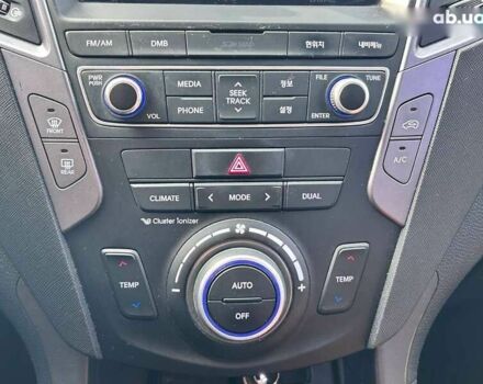 Хендай Санта Фе, об'ємом двигуна 0 л та пробігом 129 тис. км за 19000 $, фото 27 на Automoto.ua