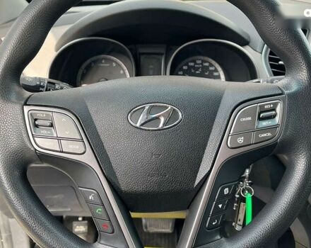 Хендай Санта Фе, объемом двигателя 2.4 л и пробегом 165 тыс. км за 11990 $, фото 11 на Automoto.ua