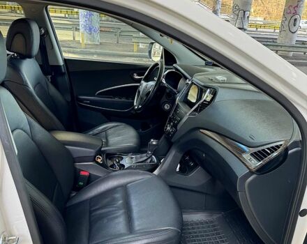 Хендай Санта Фе, объемом двигателя 2.4 л и пробегом 115 тыс. км за 16500 $, фото 2 на Automoto.ua