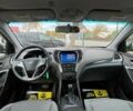 Хендай Санта Фе, объемом двигателя 2.4 л и пробегом 165 тыс. км за 11990 $, фото 8 на Automoto.ua