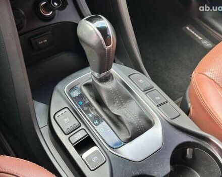 Хендай Санта Фе, об'ємом двигуна 0 л та пробігом 129 тис. км за 19000 $, фото 28 на Automoto.ua
