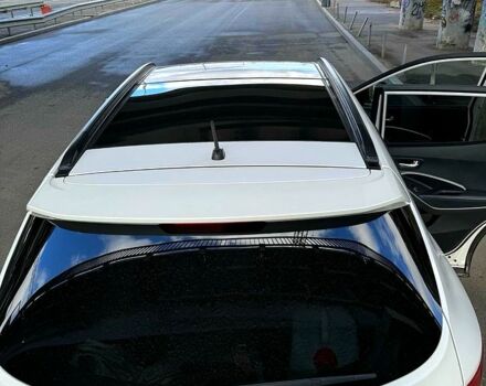 Хендай Санта Фе, объемом двигателя 2.4 л и пробегом 115 тыс. км за 16500 $, фото 3 на Automoto.ua