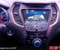 Хендай Санта Фе, об'ємом двигуна 2 л та пробігом 211 тис. км за 17200 $, фото 6 на Automoto.ua