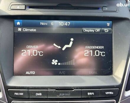 Хендай Санта Фе, об'ємом двигуна 0 л та пробігом 129 тис. км за 19000 $, фото 24 на Automoto.ua