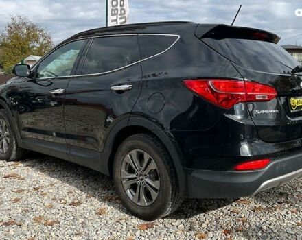 Хендай Санта Фе, объемом двигателя 2.4 л и пробегом 165 тыс. км за 11990 $, фото 7 на Automoto.ua