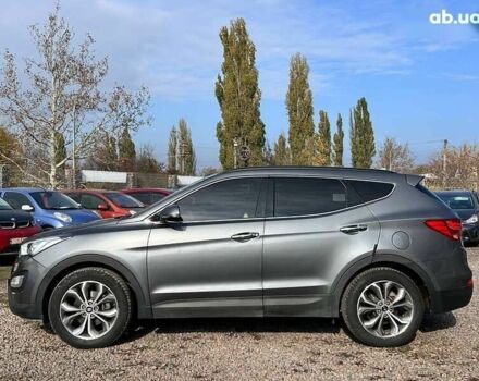Хендай Санта Фе, об'ємом двигуна 0 л та пробігом 129 тис. км за 19000 $, фото 7 на Automoto.ua