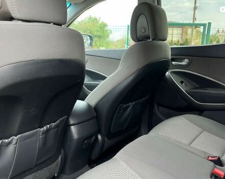 Хендай Санта Фе, объемом двигателя 2.4 л и пробегом 165 тыс. км за 11990 $, фото 20 на Automoto.ua