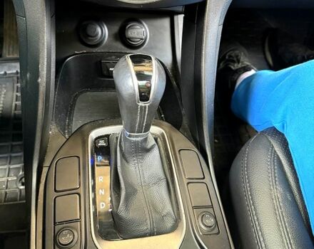 Хендай Санта Фе, объемом двигателя 2.4 л и пробегом 115 тыс. км за 16500 $, фото 6 на Automoto.ua