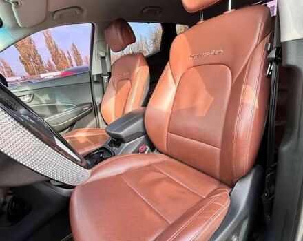 Хендай Санта Фе, об'ємом двигуна 0 л та пробігом 129 тис. км за 19000 $, фото 14 на Automoto.ua