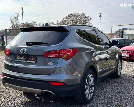 Хендай Санта Фе, об'ємом двигуна 0 л та пробігом 129 тис. км за 19000 $, фото 4 на Automoto.ua