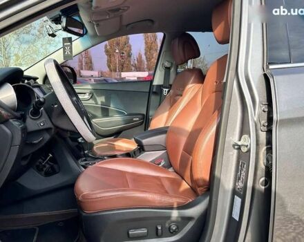 Хендай Санта Фе, об'ємом двигуна 0 л та пробігом 129 тис. км за 19000 $, фото 11 на Automoto.ua
