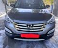 Хендай Санта Фе, объемом двигателя 2.4 л и пробегом 216 тыс. км за 13500 $, фото 1 на Automoto.ua