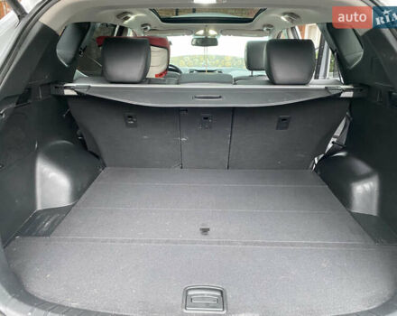 Хендай Санта Фе, об'ємом двигуна 2 л та пробігом 168 тис. км за 17500 $, фото 15 на Automoto.ua