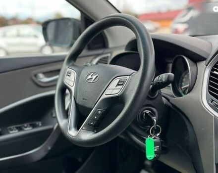 Хендай Санта Фе, объемом двигателя 2.4 л и пробегом 165 тыс. км за 11990 $, фото 17 на Automoto.ua