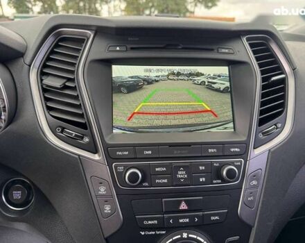 Хендай Санта Фе, объемом двигателя 2 л и пробегом 170 тыс. км за 18500 $, фото 15 на Automoto.ua