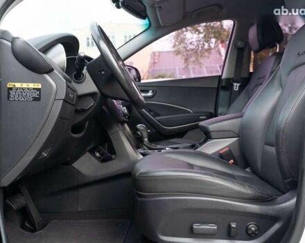 Хендай Санта Фе, об'ємом двигуна 2 л та пробігом 173 тис. км за 19300 $, фото 19 на Automoto.ua