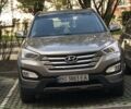 Хендай Санта Фе, объемом двигателя 2.4 л и пробегом 141 тыс. км за 15200 $, фото 1 на Automoto.ua