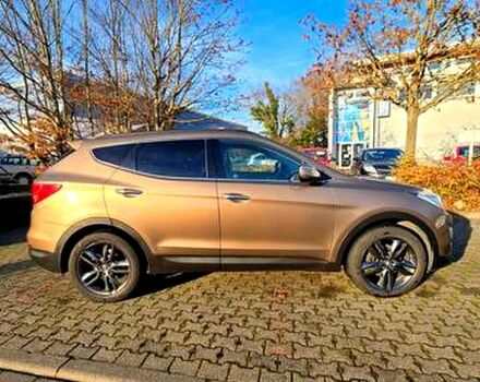 Хендай Санта Фе 2015 в Кропивницком (Кировограде) на Automoto.ua Хендай Санта Фе, объемом двигателя 2.2 л и пробегом 120 тыс. км за 13300 $, фото 2 на Automoto.ua