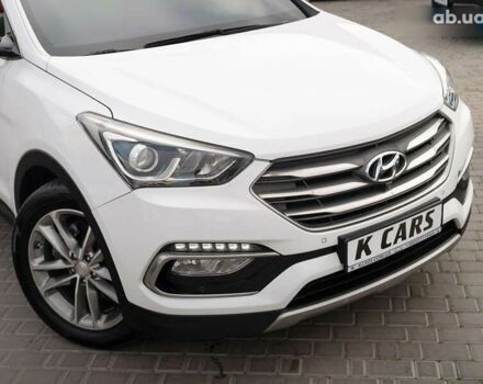 Хендай Санта Фе, об'ємом двигуна 2 л та пробігом 173 тис. км за 19300 $, фото 4 на Automoto.ua