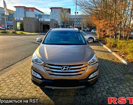 Хендай Санта Фе 2015 в Кропивницком (Кировограде) на Automoto.ua Хендай Санта Фе, объемом двигателя 2.2 л и пробегом 120 тыс. км за 13300 $, фото 5 на Automoto.ua