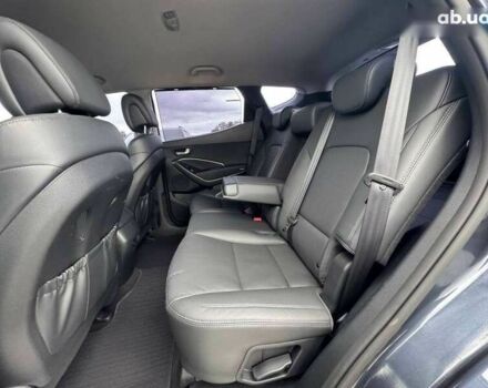 Хендай Санта Фе, объемом двигателя 2 л и пробегом 170 тыс. км за 18500 $, фото 20 на Automoto.ua