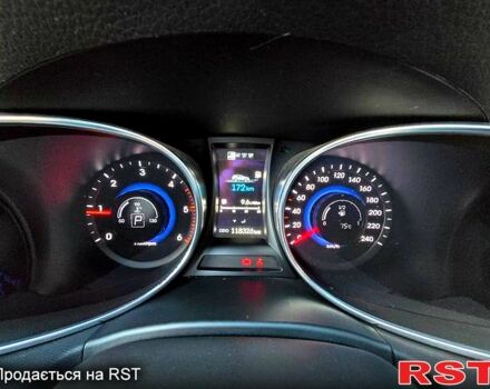 Хендай Санта Фе 2015 в Кропивницком (Кировограде) на Automoto.ua Хендай Санта Фе, объемом двигателя 2.2 л и пробегом 120 тыс. км за 13300 $, фото 7 на Automoto.ua