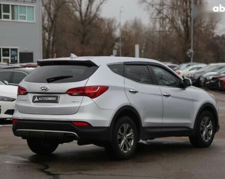 Хендай Санта Фе, об'ємом двигуна 2.4 л та пробігом 91 тис. км за 13700 $, фото 5 на Automoto.ua
