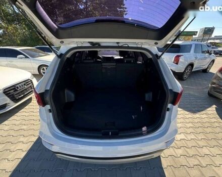 Хендай Санта Фе, объемом двигателя 2 л и пробегом 198 тыс. км за 17900 $, фото 8 на Automoto.ua