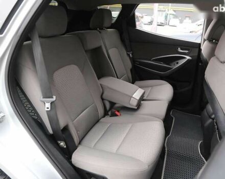 Хендай Санта Фе, об'ємом двигуна 2.4 л та пробігом 91 тис. км за 13700 $, фото 8 на Automoto.ua