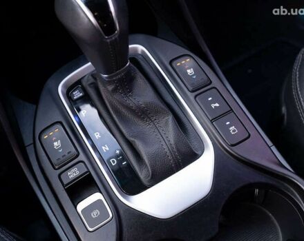 Хендай Санта Фе, об'ємом двигуна 2 л та пробігом 173 тис. км за 19300 $, фото 18 на Automoto.ua