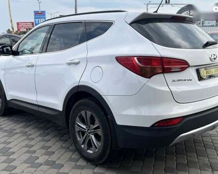 Хендай Санта Фе, объемом двигателя 2.2 л и пробегом 313 тыс. км за 16800 $, фото 4 на Automoto.ua