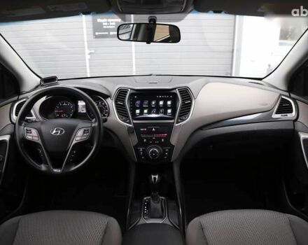 Хендай Санта Фе, об'ємом двигуна 2.4 л та пробігом 91 тис. км за 13700 $, фото 11 на Automoto.ua