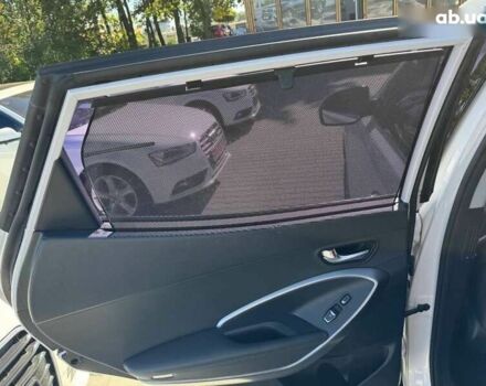 Хендай Санта Фе, объемом двигателя 2 л и пробегом 198 тыс. км за 17900 $, фото 20 на Automoto.ua