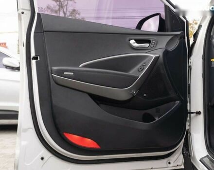 Хендай Санта Фе, об'ємом двигуна 2 л та пробігом 173 тис. км за 19300 $, фото 21 на Automoto.ua