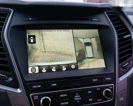 Хендай Санта Фе, об'ємом двигуна 2 л та пробігом 173 тис. км за 19300 $, фото 12 на Automoto.ua