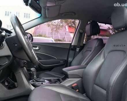 Хендай Санта Фе, об'ємом двигуна 2 л та пробігом 173 тис. км за 19300 $, фото 24 на Automoto.ua