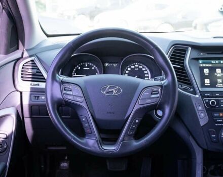 Хендай Санта Фе, объемом двигателя 2 л и пробегом 199 тыс. км за 17500 $, фото 13 на Automoto.ua