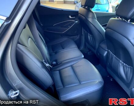 Хендай Санта Фе, объемом двигателя 2.2 л и пробегом 141 тыс. км за 19500 $, фото 5 на Automoto.ua