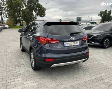 Хендай Санта Фе, объемом двигателя 2 л и пробегом 170 тыс. км за 18500 $, фото 5 на Automoto.ua