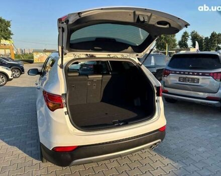 Хендай Санта Фе, объемом двигателя 2 л и пробегом 218 тыс. км за 17800 $, фото 6 на Automoto.ua