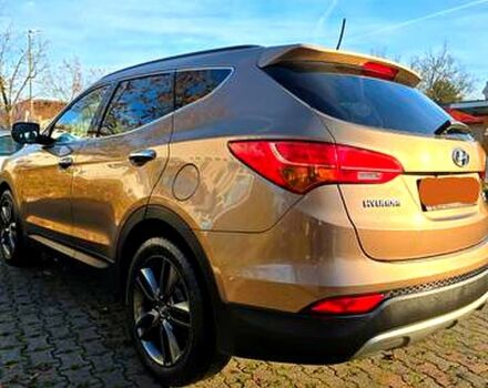 Хендай Санта Фе 2015 в Кропивницком (Кировограде) на Automoto.ua Хендай Санта Фе, объемом двигателя 2.2 л и пробегом 120 тыс. км за 13300 $, фото 3 на Automoto.ua