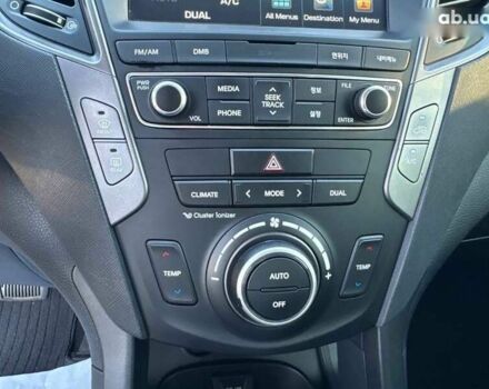 Хендай Санта Фе, объемом двигателя 2 л и пробегом 218 тыс. км за 17800 $, фото 16 на Automoto.ua