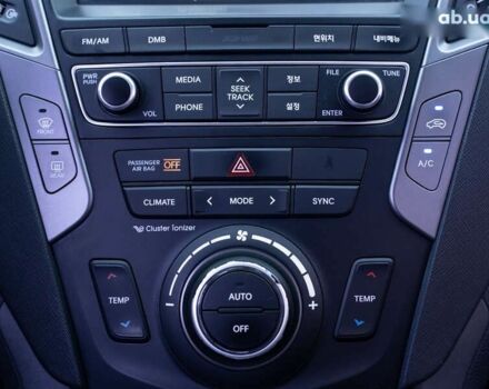 Хендай Санта Фе, объемом двигателя 2 л и пробегом 199 тыс. км за 17500 $, фото 22 на Automoto.ua