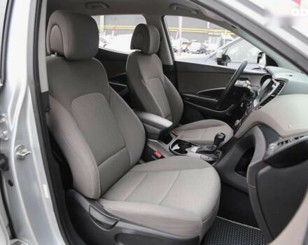 Хендай Санта Фе, об'ємом двигуна 2.4 л та пробігом 91 тис. км за 13700 $, фото 9 на Automoto.ua