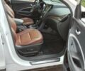 Хендай Санта Фе, об'ємом двигуна 2 л та пробігом 137 тис. км за 15500 $, фото 14 на Automoto.ua