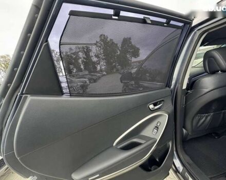 Хендай Санта Фе, объемом двигателя 2 л и пробегом 170 тыс. км за 18500 $, фото 21 на Automoto.ua